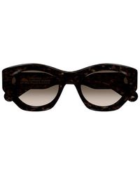 Chloé - Cat-eye Sunglasses - Lyst