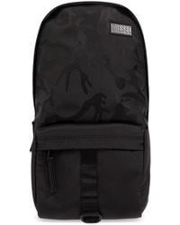DIESEL - 'dsrt Slingbag' One-shoulder Backpack, - Lyst