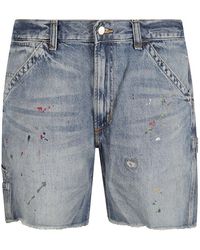 Polo Ralph Lauren - 6.5-inch Dungaree Fit Denim Shorts - Lyst