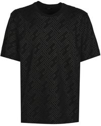 fendi mens t shirt
