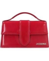 Jacquemus - Le Grand Bambino Handbag - Lyst