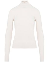 Bottega Veneta - Turtleneck Slim-Fit Sweater - Lyst