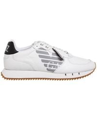 Gevestigde theorie Sluiting Klacht Emporio Armani Shoes for Men | Online Sale up to 55% off | Lyst
