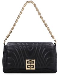 Givenchy - 4g Quilted Small Crossbody Bag - Lyst