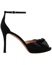 Kate Spade - 'Bridal' Heeled Sandals - Lyst