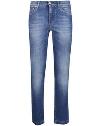 women's dolce & gabbana jeans