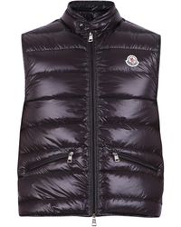 mens moncler vest sale