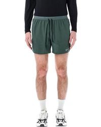 Nike - Logo Printed Drawstring Shorts - Lyst