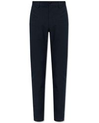 Theory - Pleat-front Trousers, - Lyst