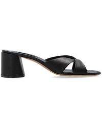 Casadei - Heeled Mules - Lyst