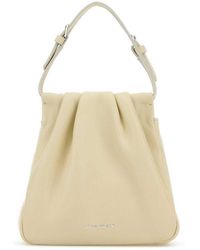 AMINA MUADDI - Iovry Vittoria Crystal Handbag - Lyst