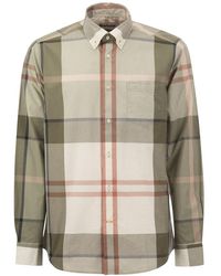 Barbour - Harris - Lyst
