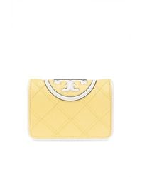 Tory Burch - Leather Wallet - Lyst