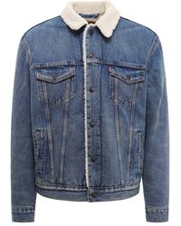 Levi's Jackets for Men | Online Sale up to 70% off | Lyst