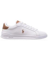 Polo Ralph Lauren Sneakers for Women | Online Sale up to 30% off | Lyst