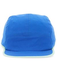 Sunnei - Panelled Elastic Back Strapped Hat - Lyst