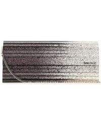 Jimmy Choo - Sweetie Embellished Clutch Bag - Lyst