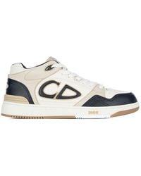 Dior - B57 Mid-Top Sneakers - Lyst