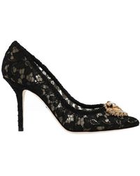 Dolce & Gabbana Heels for Women | Online Sale up to 64% off | Lyst