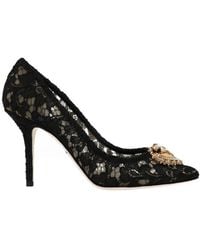 d&g heels