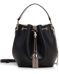 bvlgari serpenti bucket bag