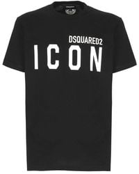 DSquared² - T-Shirts - Lyst