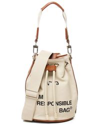 V73 - Responsibility Bis Bucket Bag - Lyst