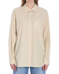 The Row - Nesson Shirt - Lyst