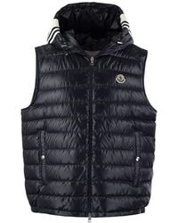 Moncler - Clai Down Filled Gilet - Lyst