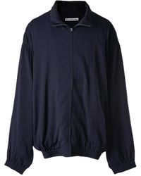 Acne Studios - Fluid Tracksuit Jacket - Lyst