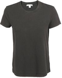 James Perse - Vintage Little Boy T-shirt - Lyst
