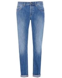 Dondup - Denim Jeans Classic Fit - Lyst
