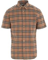 burberry shirts on sale