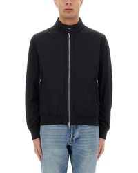 Moorer - Alberti Knit Jacket - Lyst
