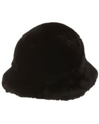 Moose Knuckles - Logo-plaque Bucket Hat - Lyst