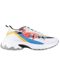 MSGM - Trainers Sneakers - Lyst