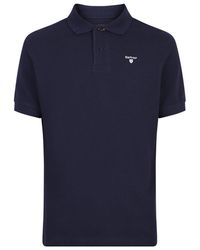 Barbour - T-Shirts - Lyst