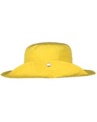 Jil Sander - Woman Polyamide Hat - Lyst