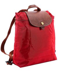 longchamp backpack price