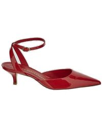 Stuart Weitzman - Barelythere Pumps - Lyst