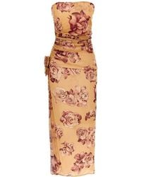 Magda Butrym - '12' Dress - Lyst