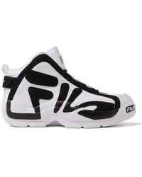 Y. Project X Fila Grant Hill Sneakers - White