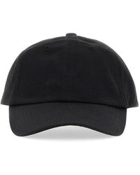 Acne Studios - Cotton Cap Hat - Lyst