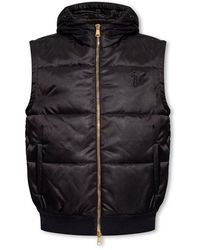 Giuseppe Zanotti - Quilted Vest - Lyst