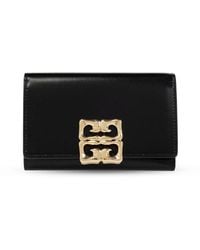 Givenchy - Wallet With Logo, - Lyst