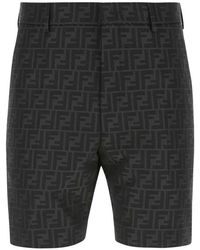 Fendi Shorts for Men | Online Sale up to 53% off | Lyst