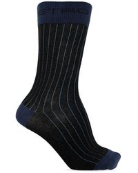 Etro - Cotton Socks, - Lyst