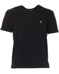 ralph lauren plain white tee
