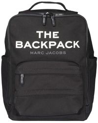 Marc Jacobs The Backpack Backpack - Black