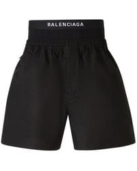 Balenciaga - Hybrid Boxer Shorts - Lyst